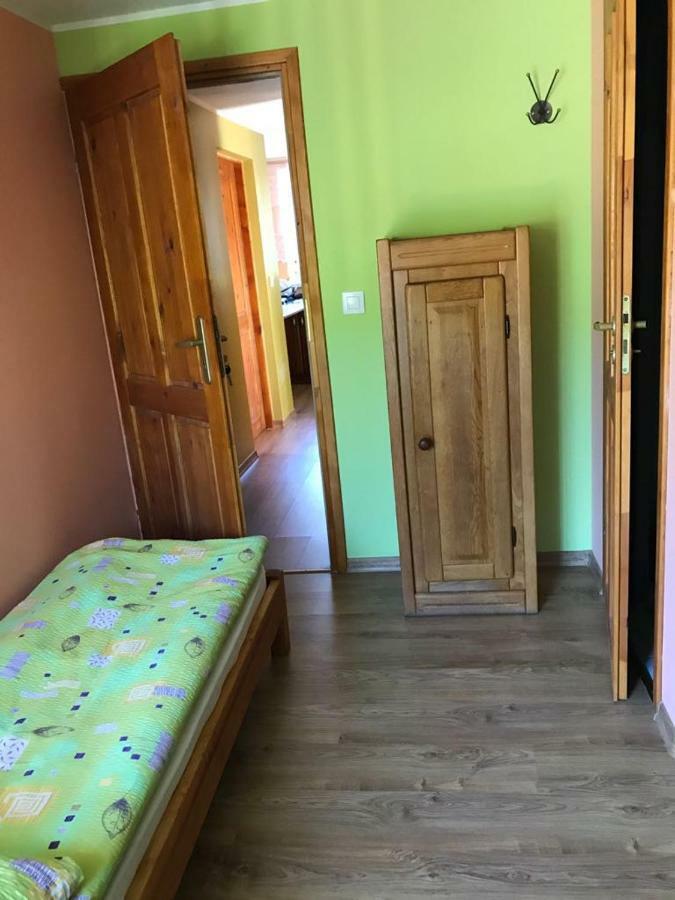 Malinowy Domek Mlynczyska Экстерьер фото