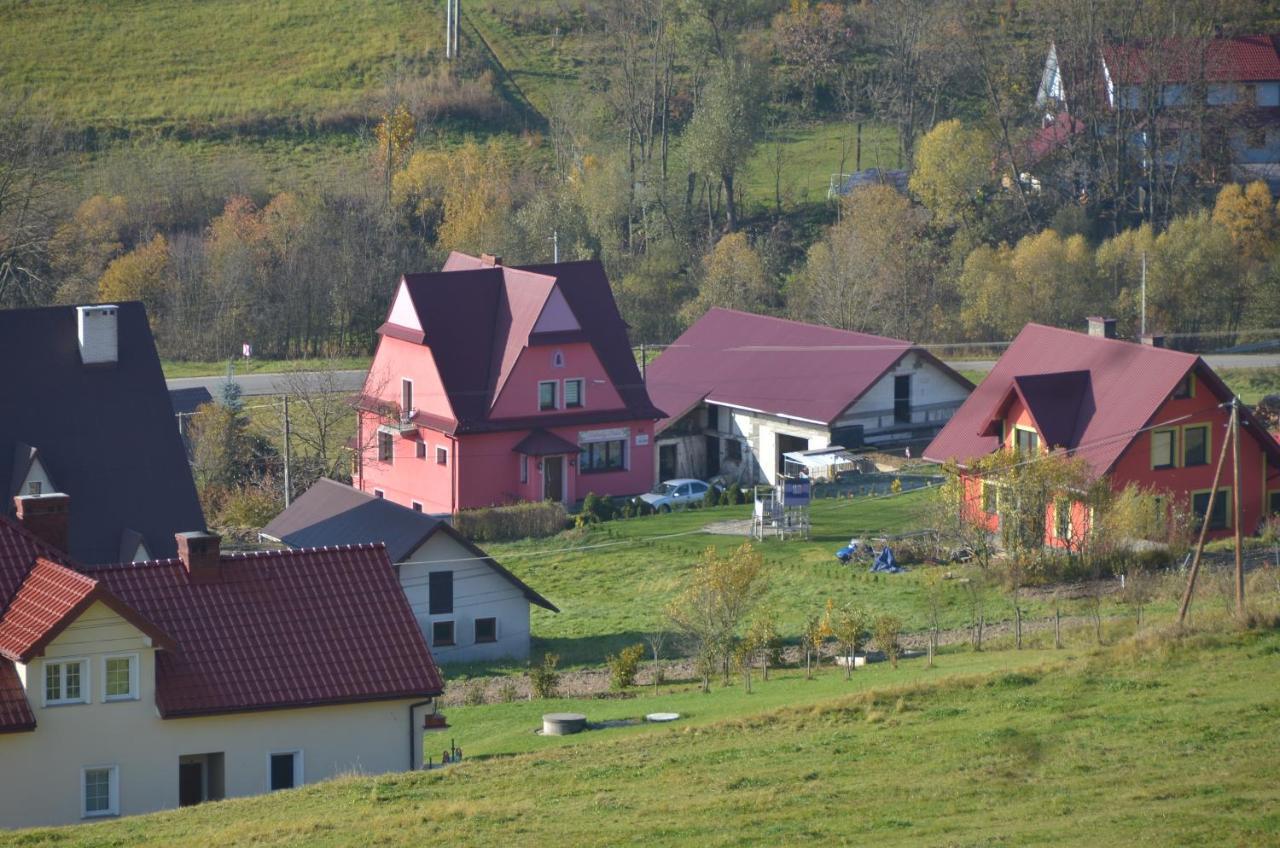 Malinowy Domek Mlynczyska Экстерьер фото